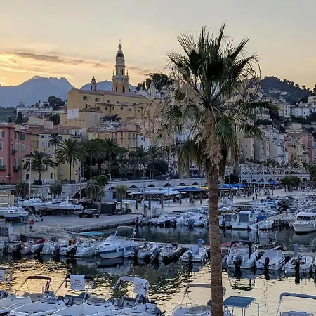 Le Cocon Du Bastion * Menton