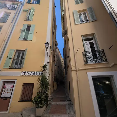 Le Cocon Du Bastion Apartmán