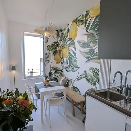 Le Cocon Du Bastion Menton