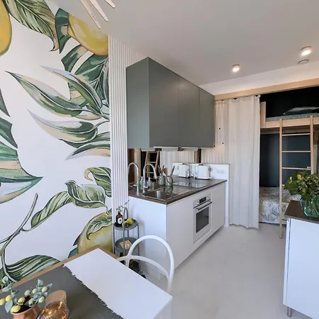 Le Cocon Du Bastion Apartment