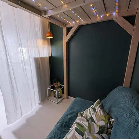 Appartement Le Cocon Du Bastion Menton