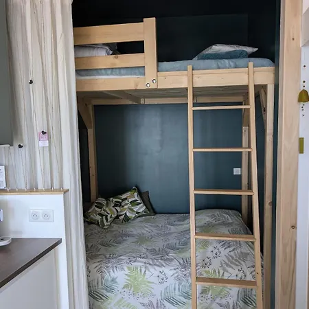 Appartement Le Cocon Du Bastion