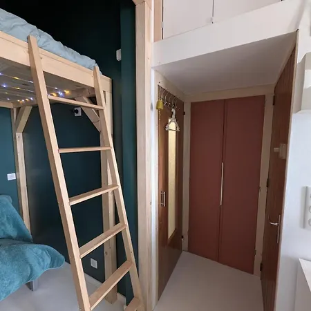 Appartement Le Cocon Du Bastion *