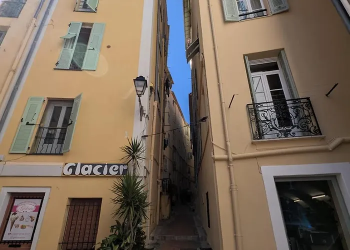 Le Cocon Du Bastion Apartment