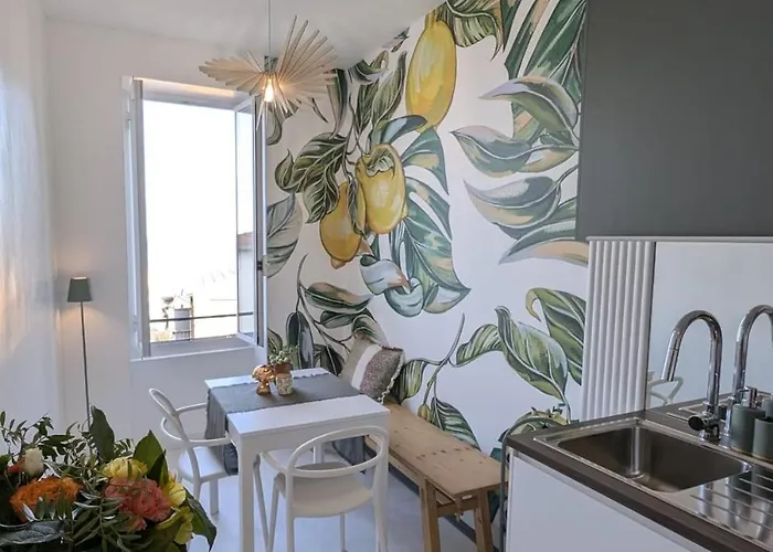 Le Cocon Du Bastion Menton