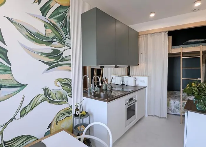 Le Cocon Du Bastion Apartment