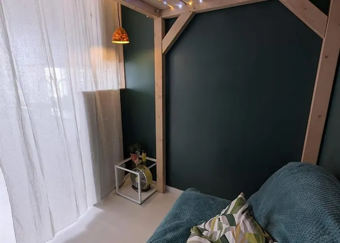 Апартаменти Le Cocon Du Bastion Мантон