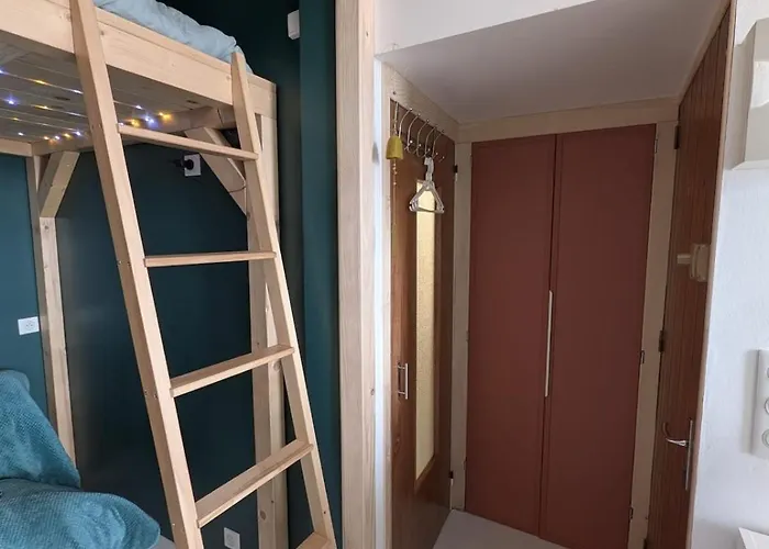 Διαμέρισμα Le Cocon Du Bastion *